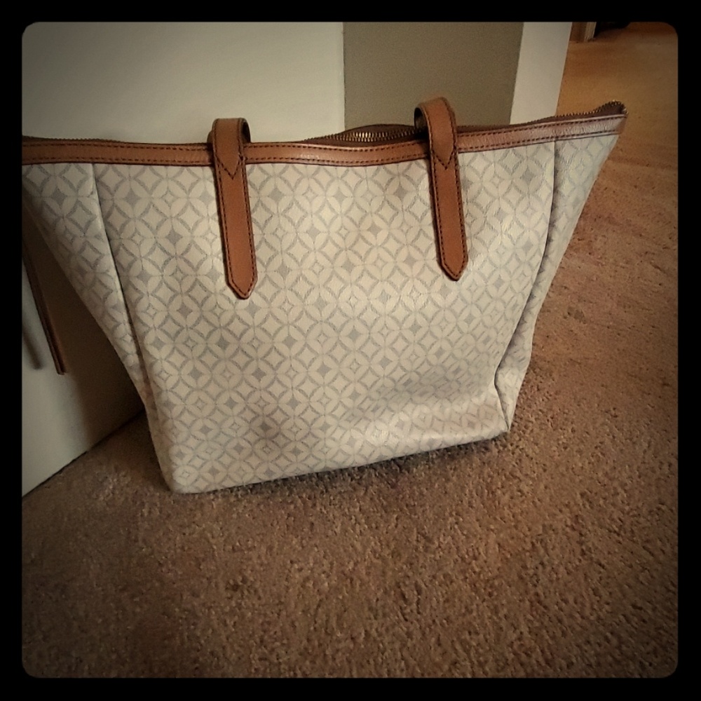 Fossil Purse